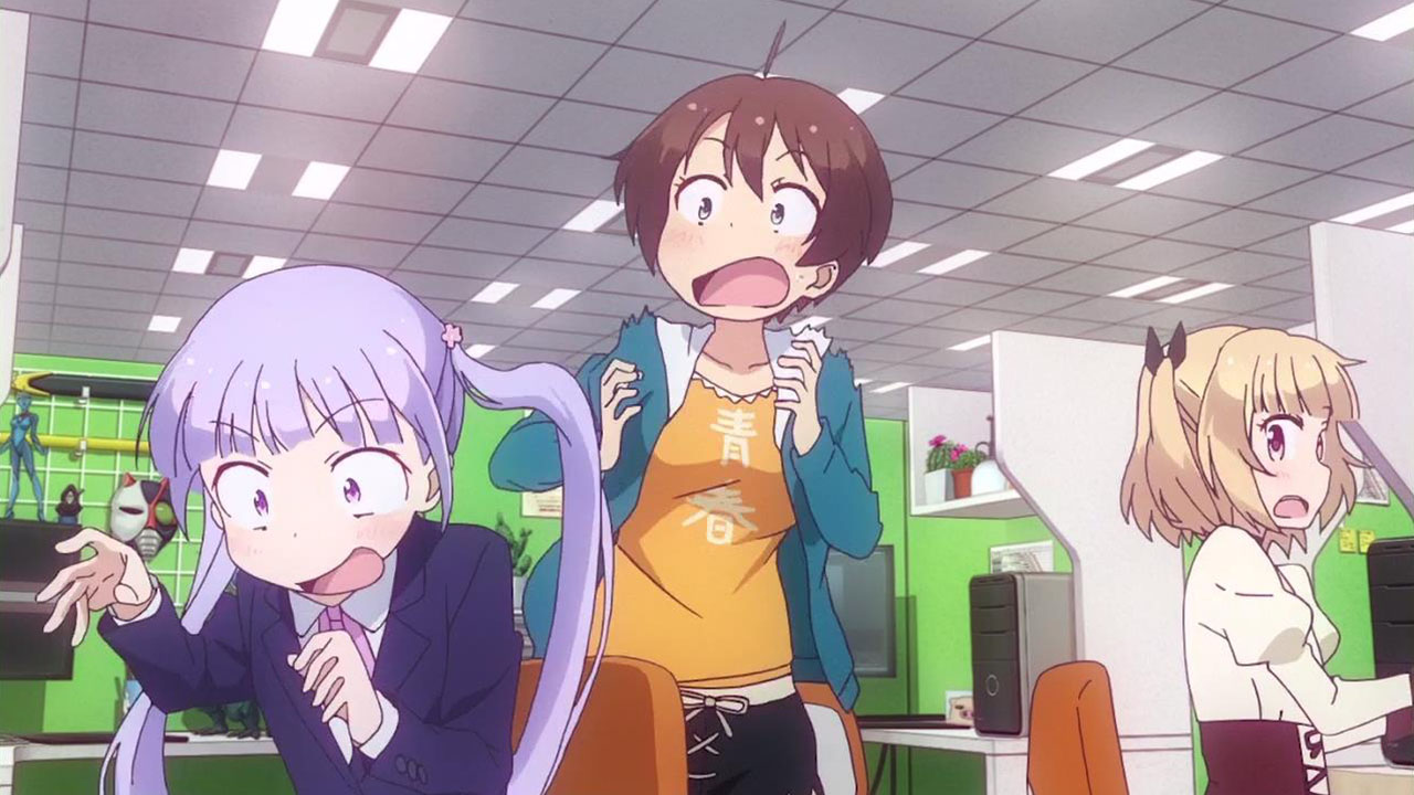 Новая игра! — скриншот 23