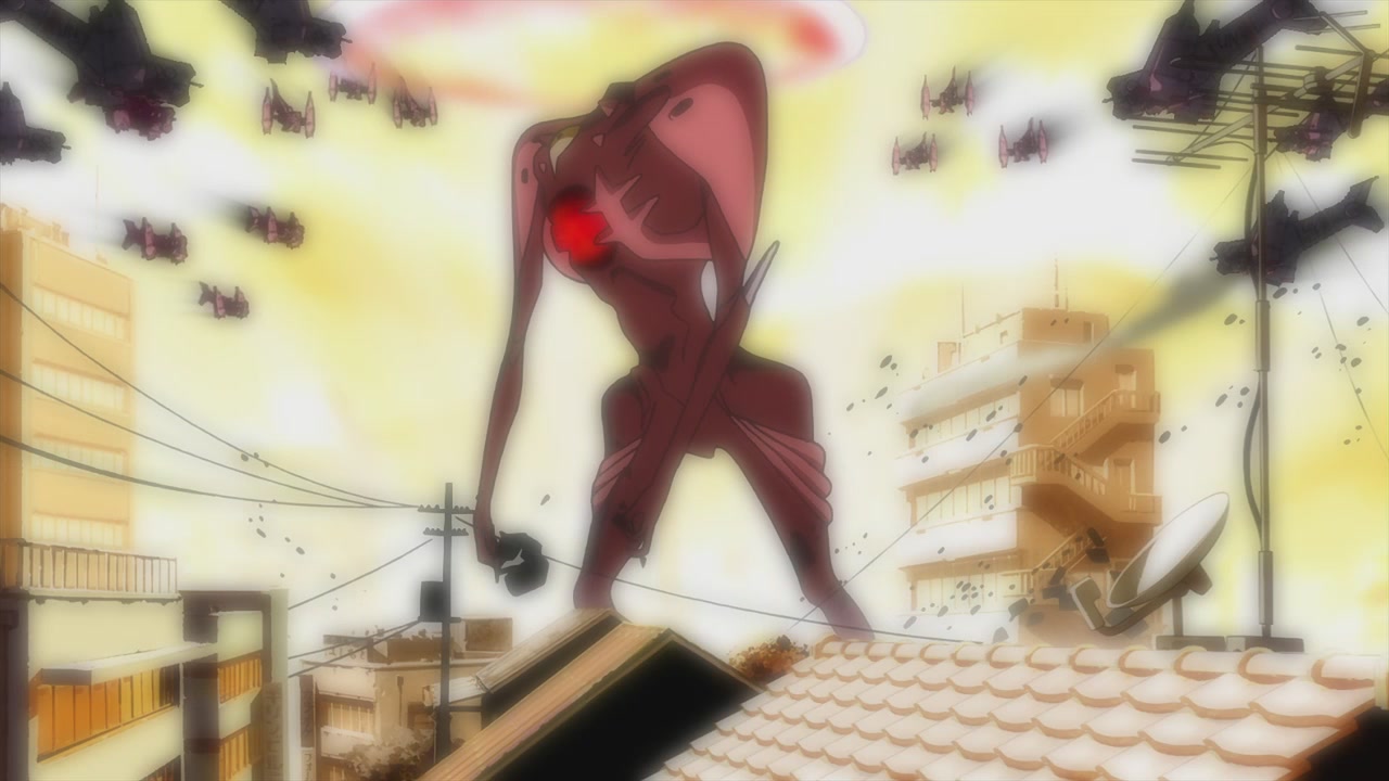 Евангелион 1.11: Ты (не) один — скриншот 11