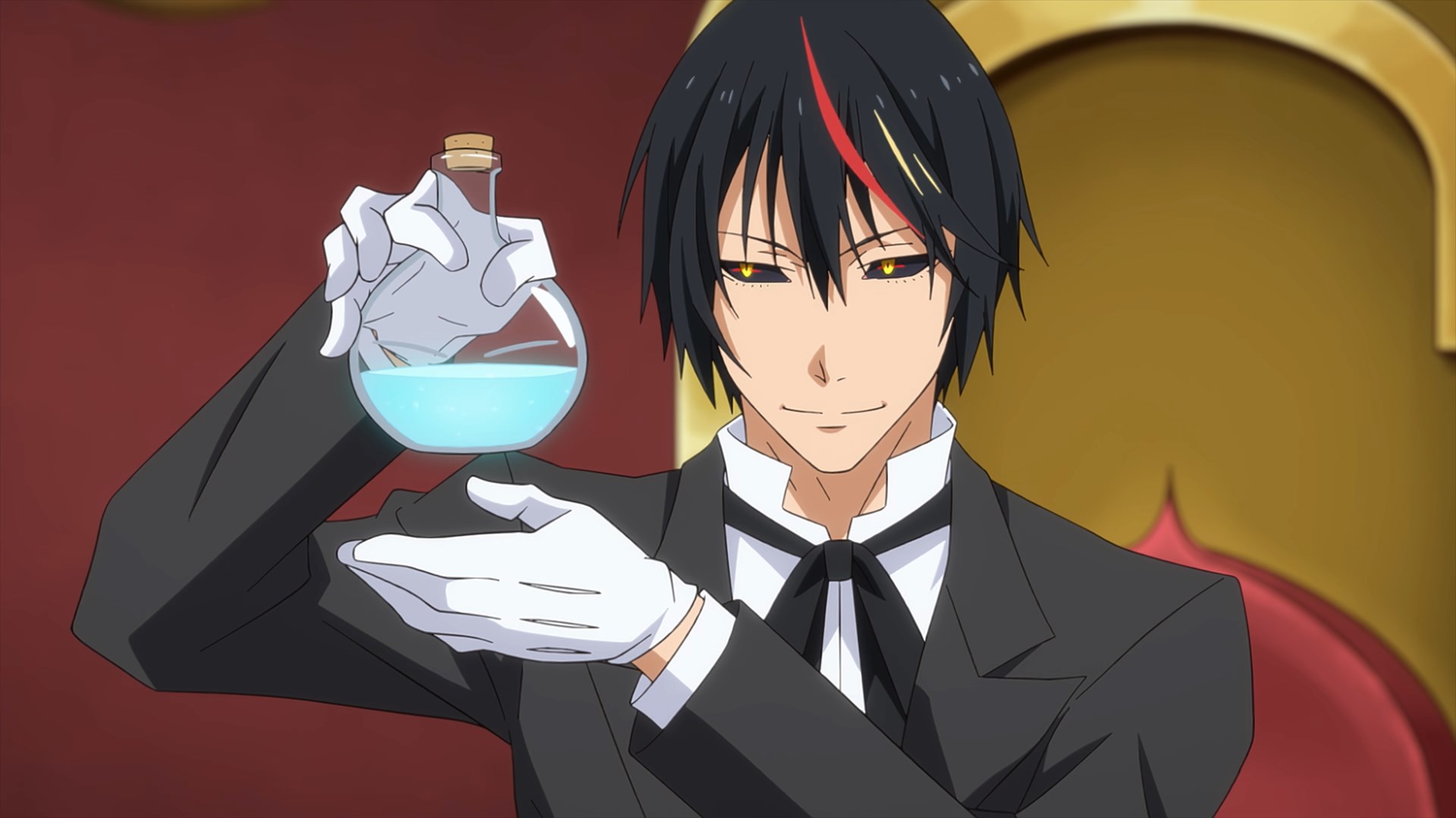 О моём перерождении в слизь 3 — скриншот 30