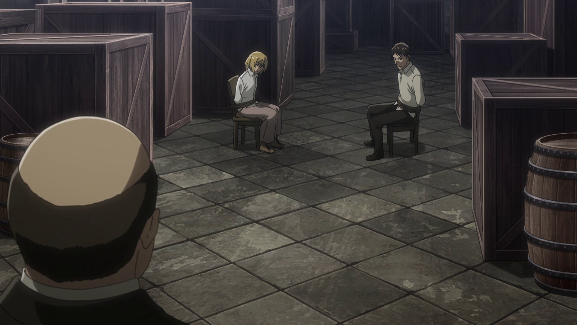 Атака титанов 3 — скриншот 45