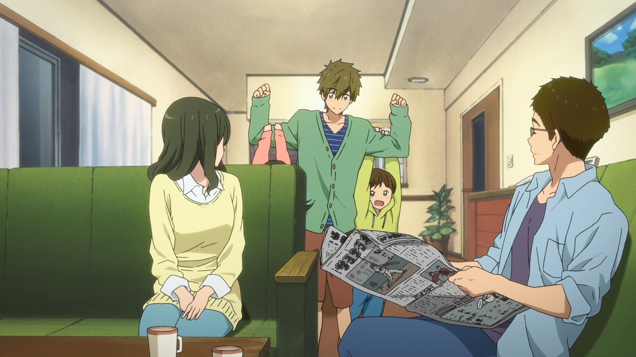 Высокая скорость: Так начинался «Вольный стиль!» — скриншот 7