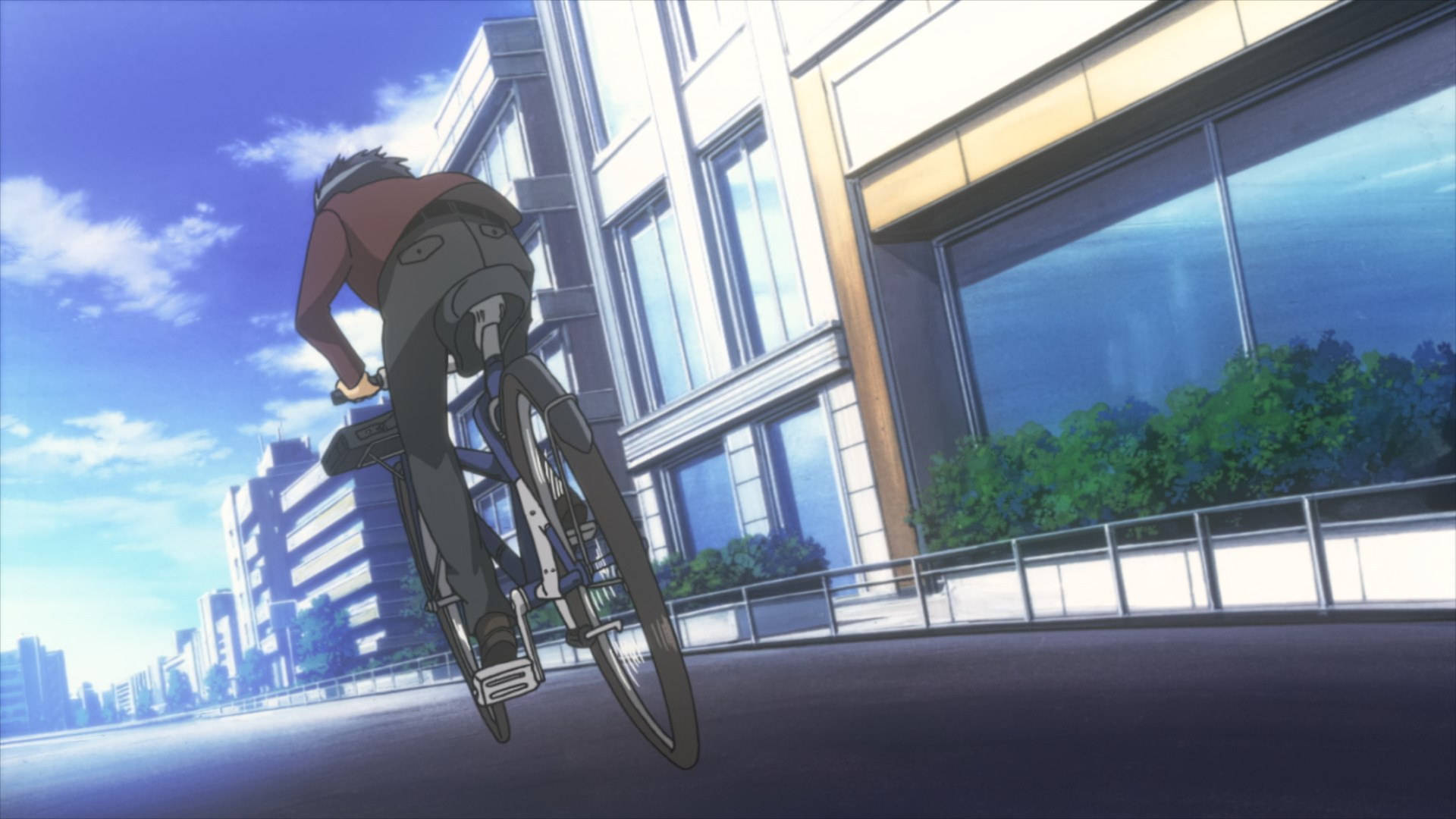 Ария по прозвищу Алая Пуля — скриншот 13