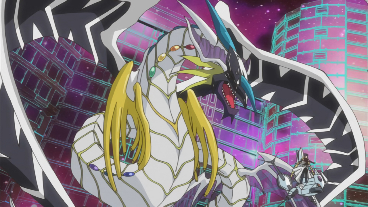 Югио! Суперслияние — Связь вне времени — скриншот 30