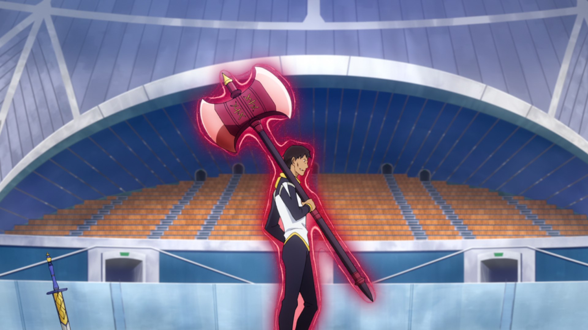 Разрушенный мир: Проклятие святого рыцаря — скриншот 20