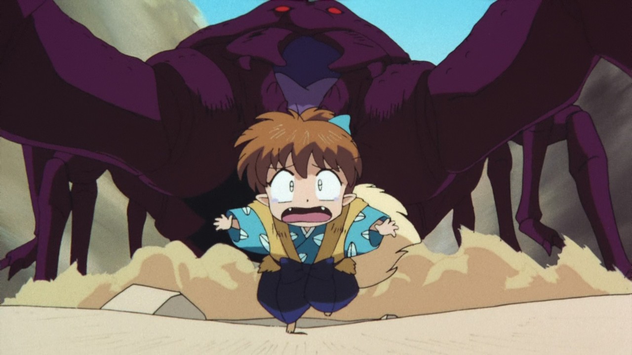 Инуяся: Любовь, превозмогающая время — скриншот 13