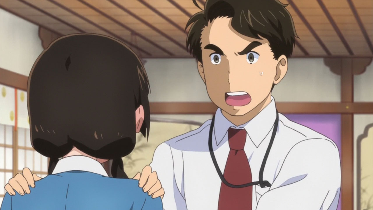 Жрица и медведь — скриншот 26