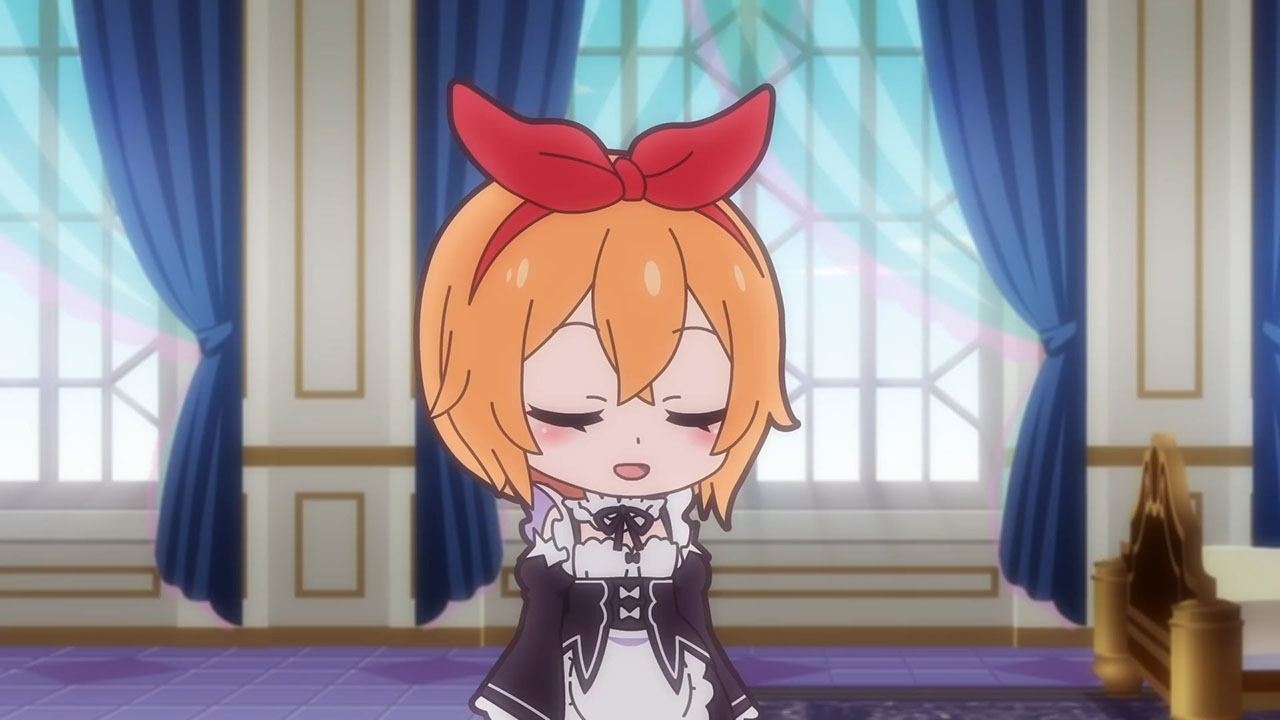 Re:Zero. Перерыв с нуля 2 — скриншот 21