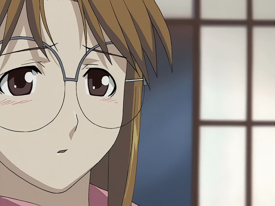 Любовь и Хина: Спецвыпуск — скриншот 18