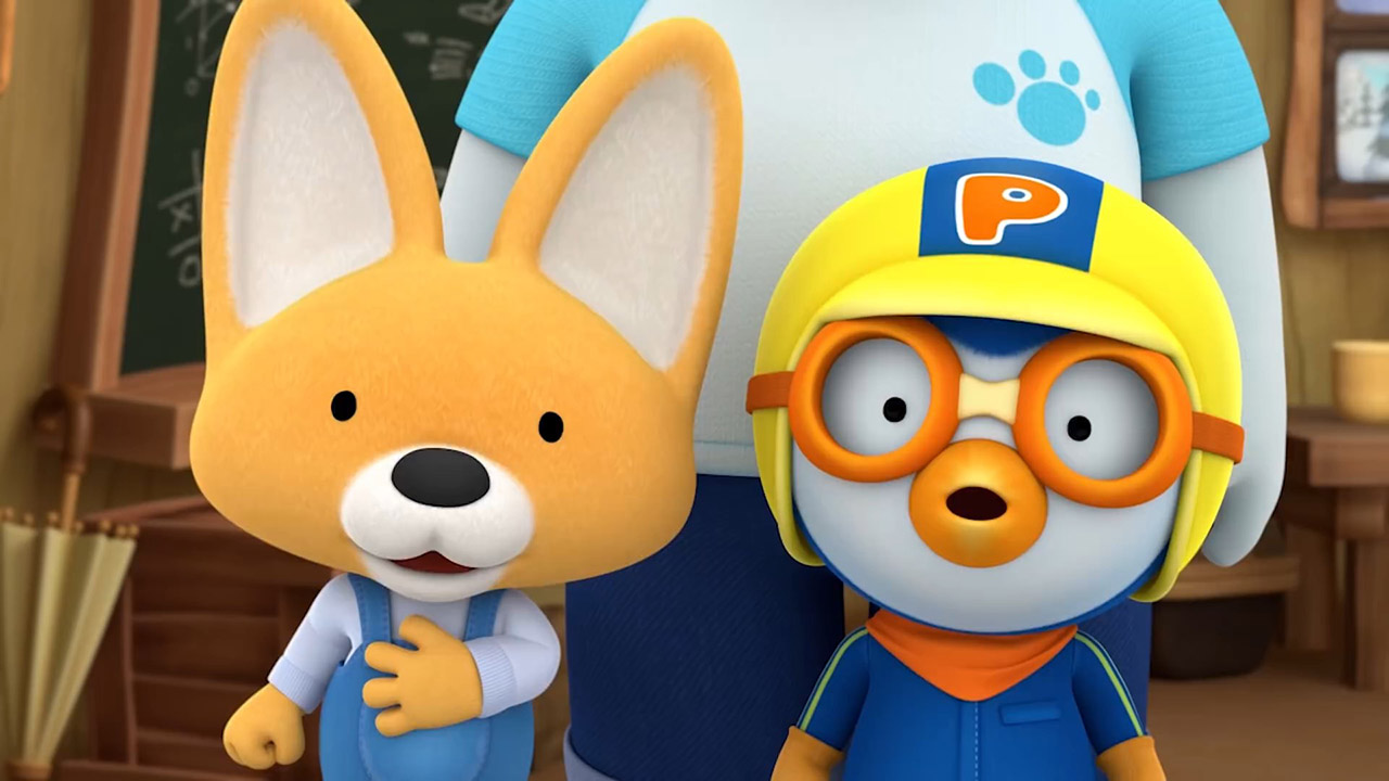 Пингвинёнок Пороро 6 — скриншот 18