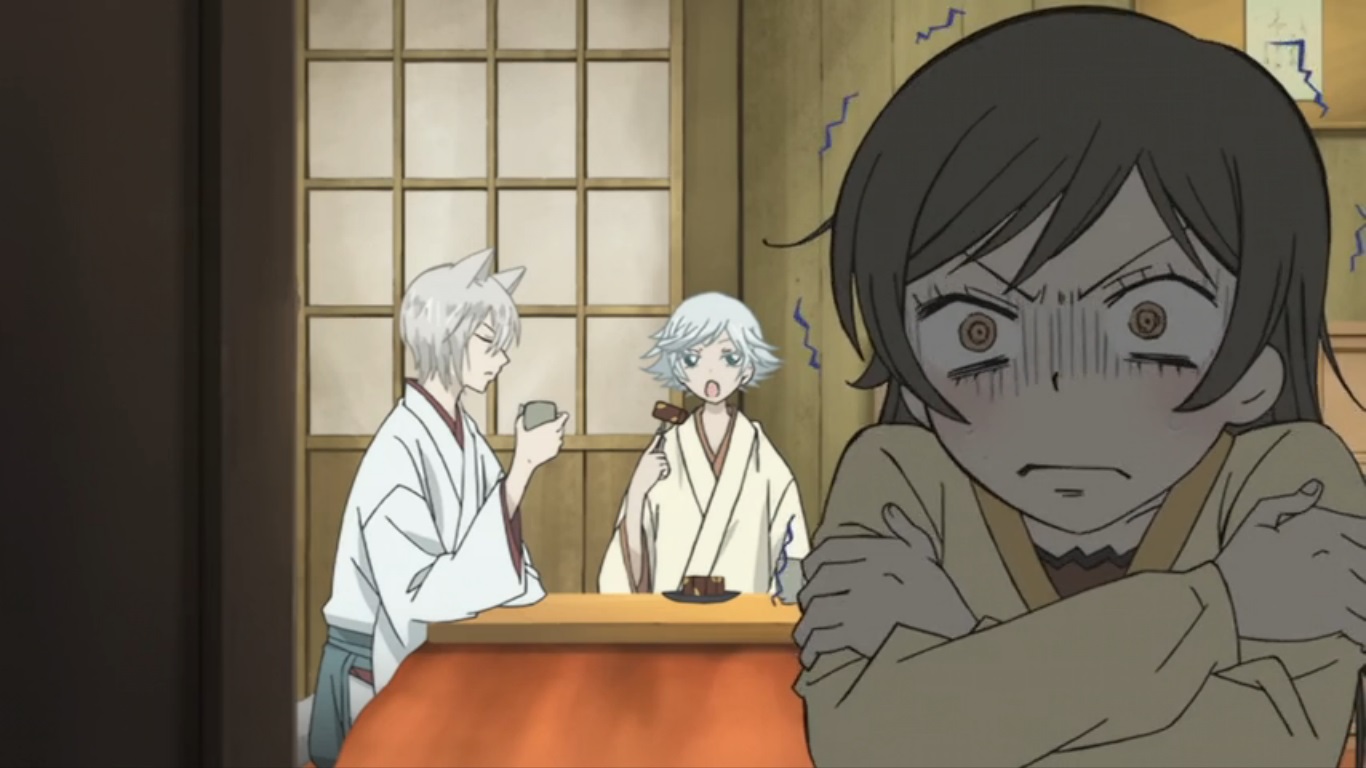 Очень приятно, Бог OVA — скриншот 34