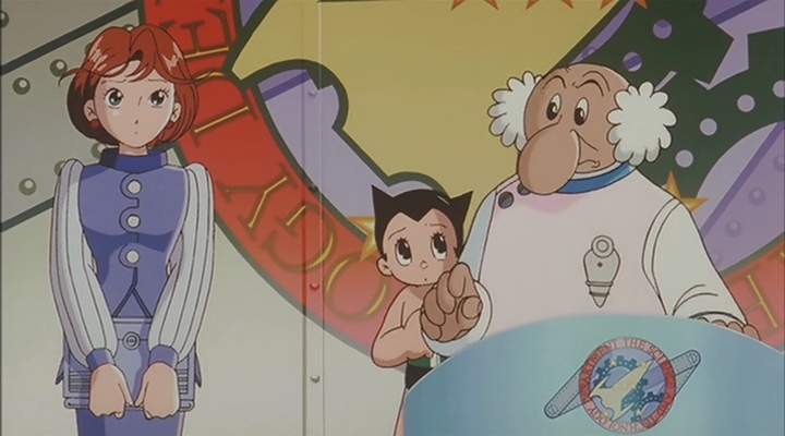 Могучий Атом (2003) — скриншот 14