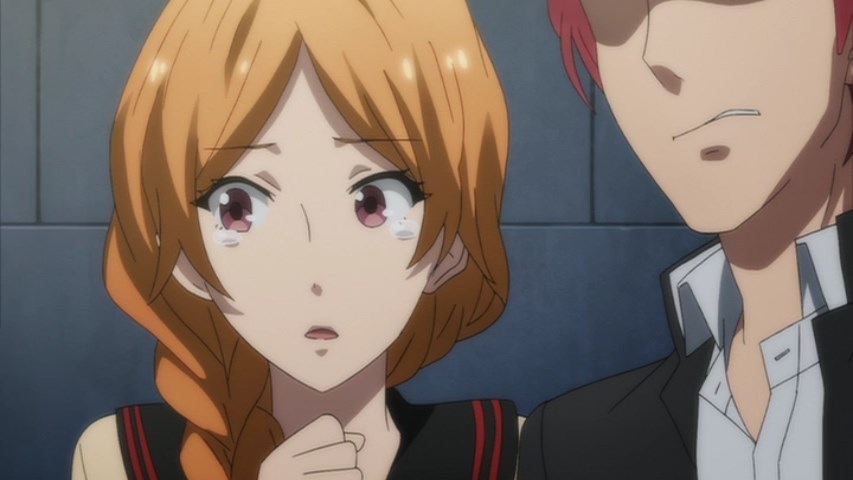 Радужные дни OVA — скриншот 29