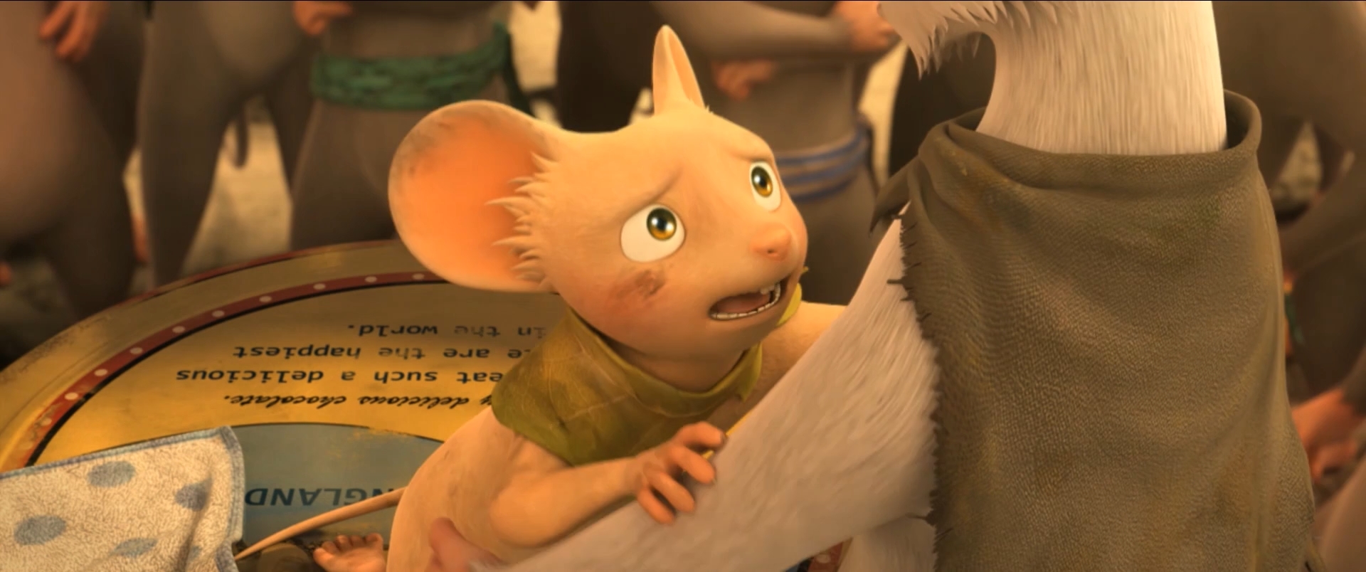 Гамба в 3D — скриншот 21