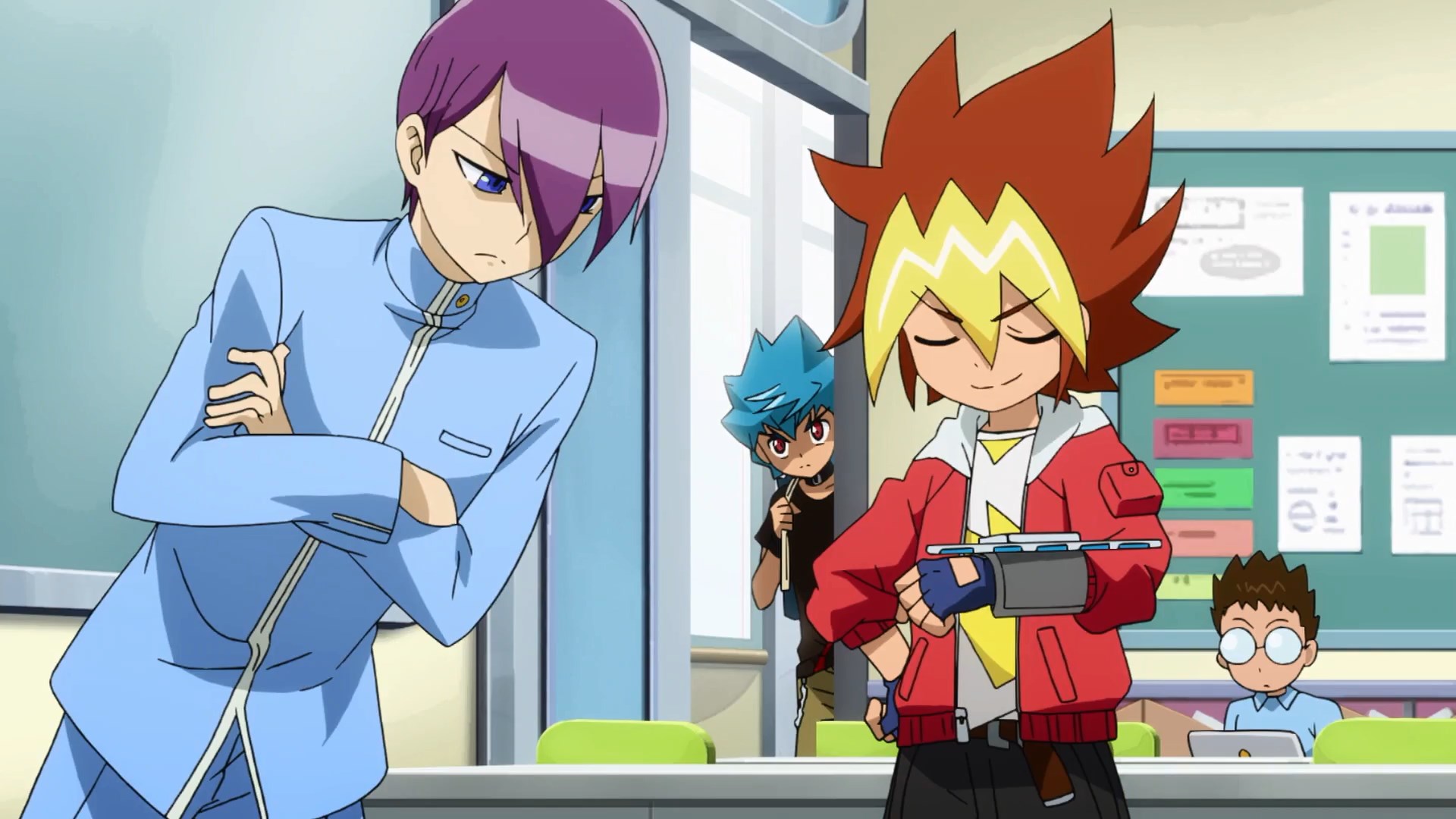 Югио! Севенс — скриншот 21