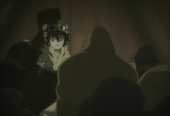 Путешествие Кино: Прекрасный мир — скриншот 36