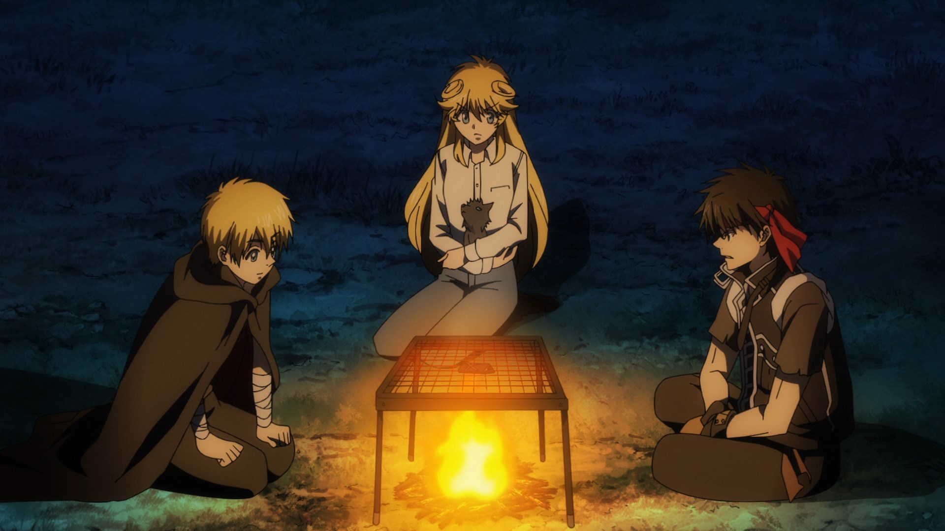 Волшебник-воин Орфен: Путь странника — Кимлак — скриншот 6