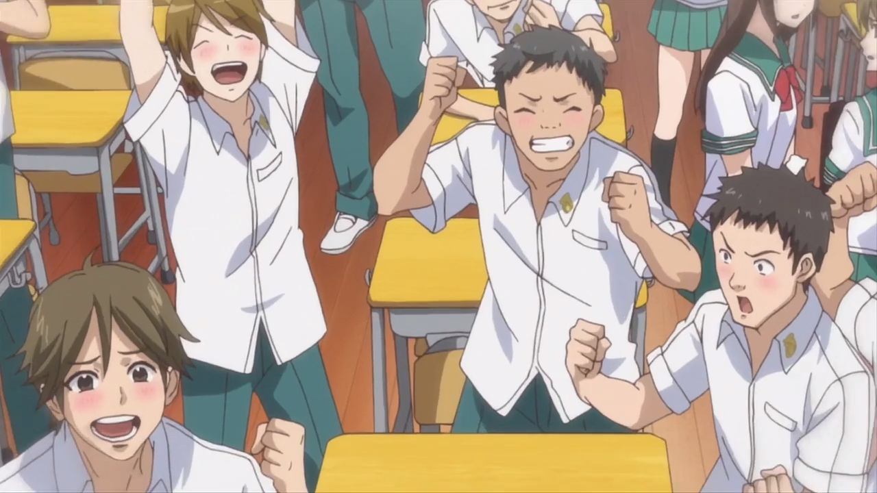 Говорю же, у меня не встаёт! Конкурс купальников — скриншот 5