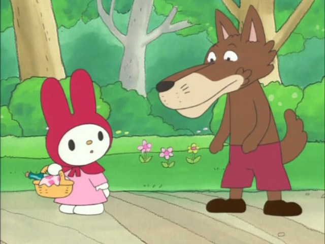 Моя мелодия: Красная Шапочка OVA — скриншот 12