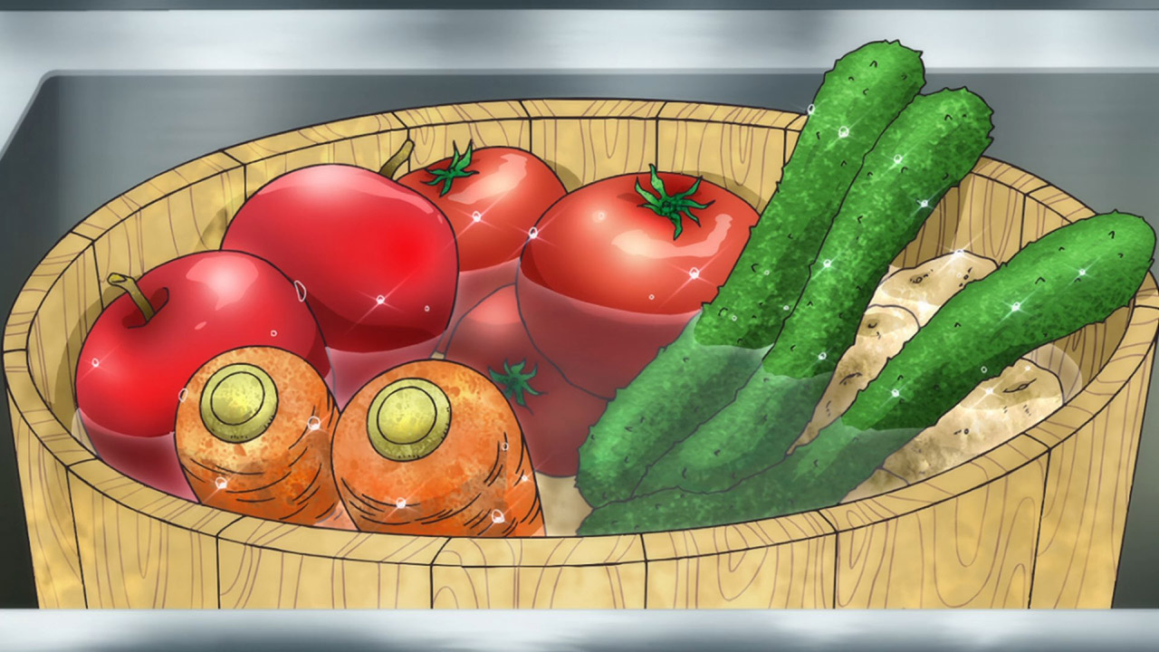 Торико: Специальное меню — скриншот 27