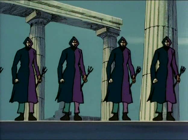 Мазингер Зет — скриншот 5