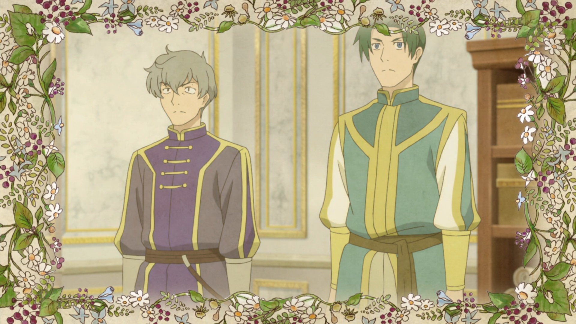 Власть книжного червя OVA — скриншот 7