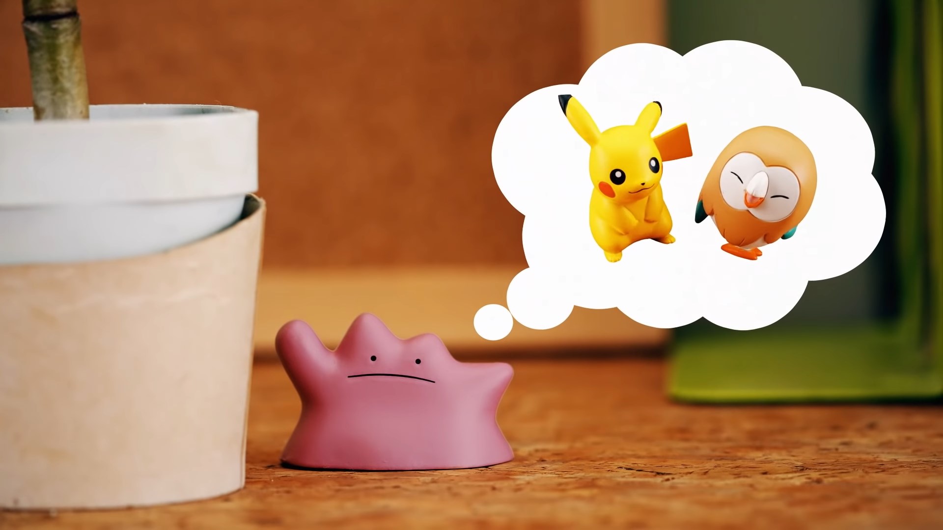 Покемон: История Moncolle — скриншот 9