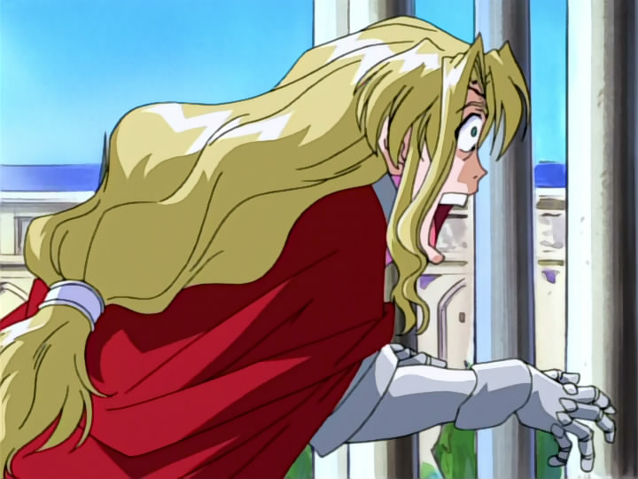 Воин-волшебник Луи — скриншот 42