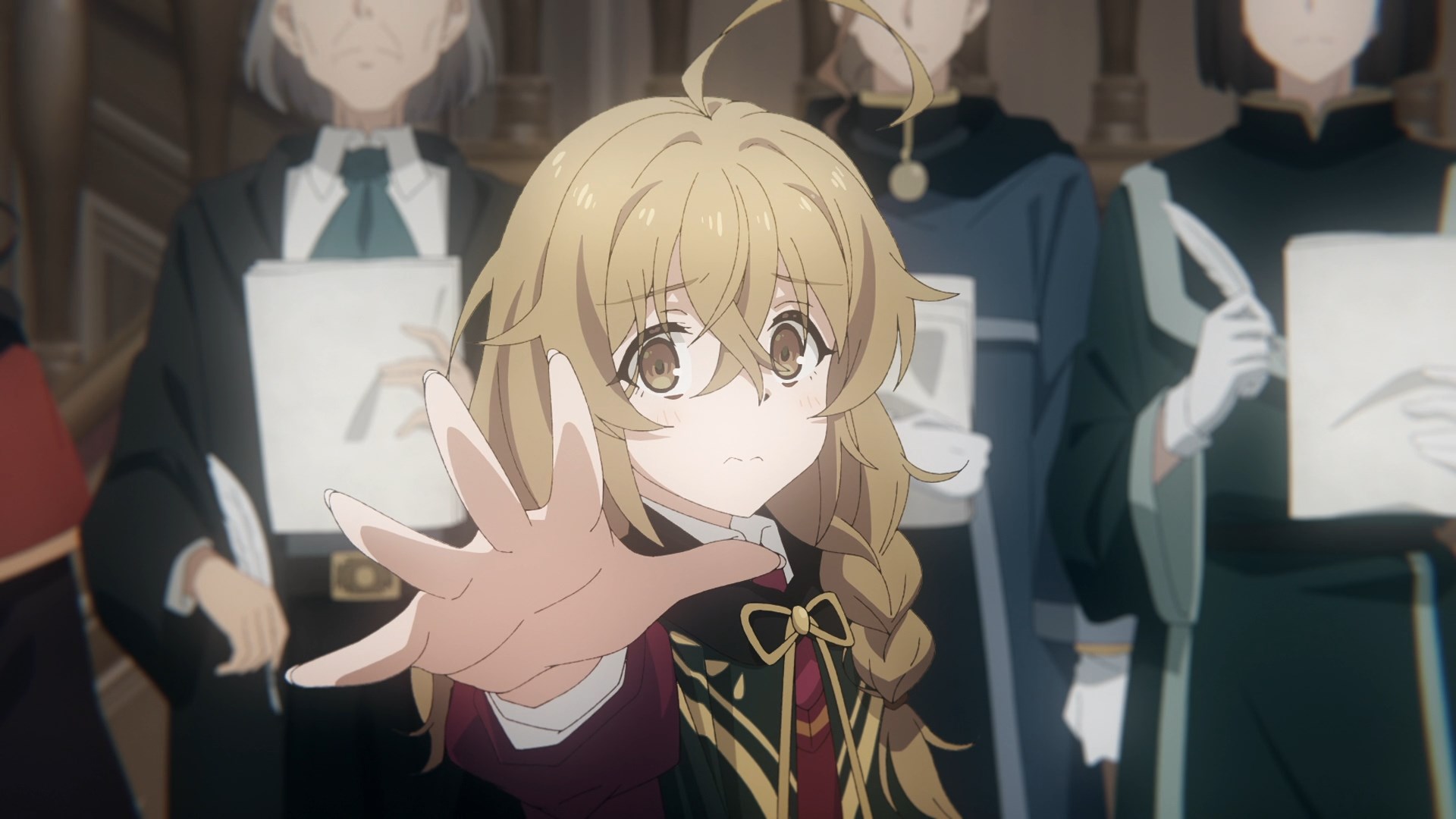 Молчаливая ведьма: Тайна молчаливой колдуньи — скриншот 18