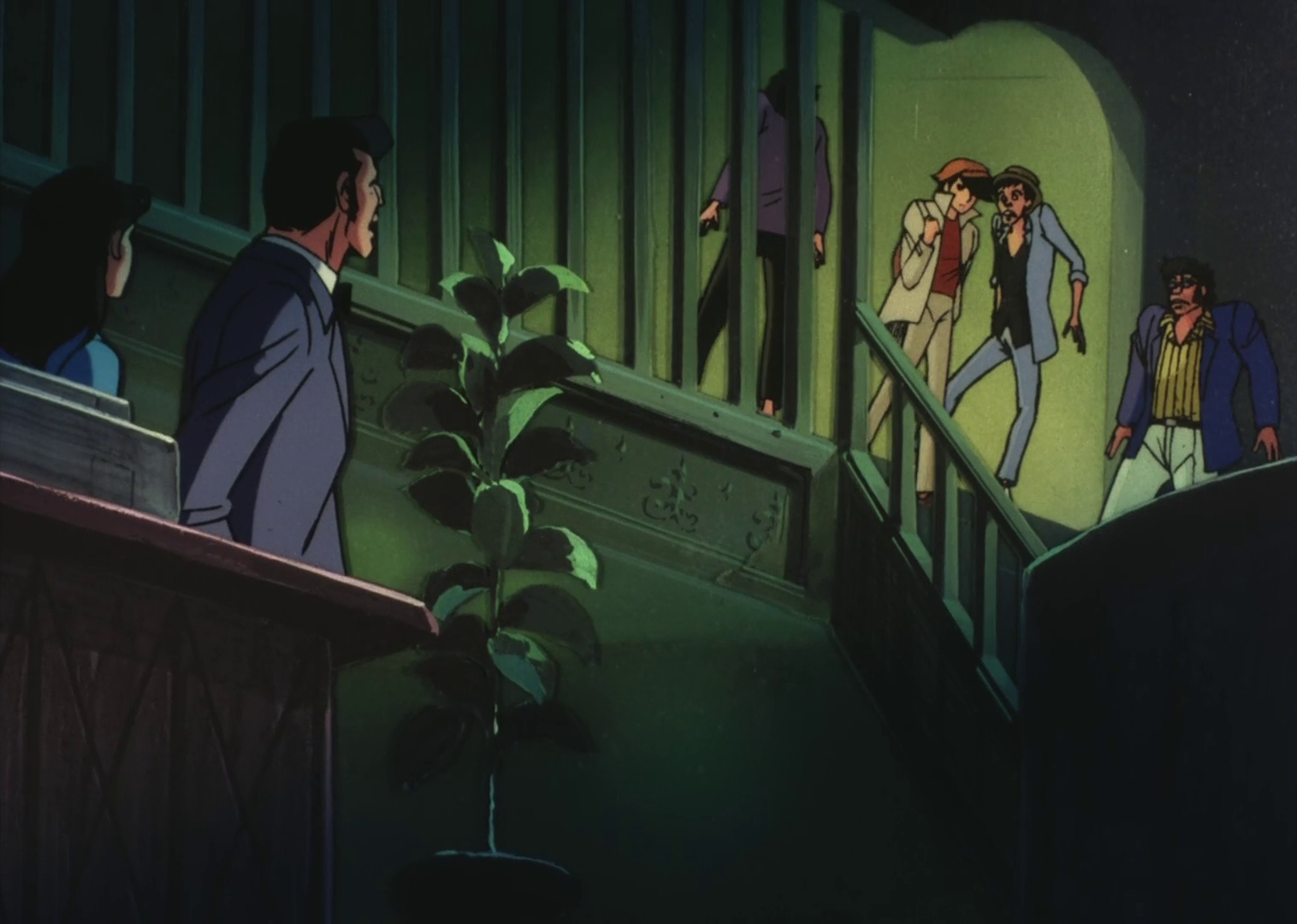 Завтрашний Джо 2 — скриншот 46