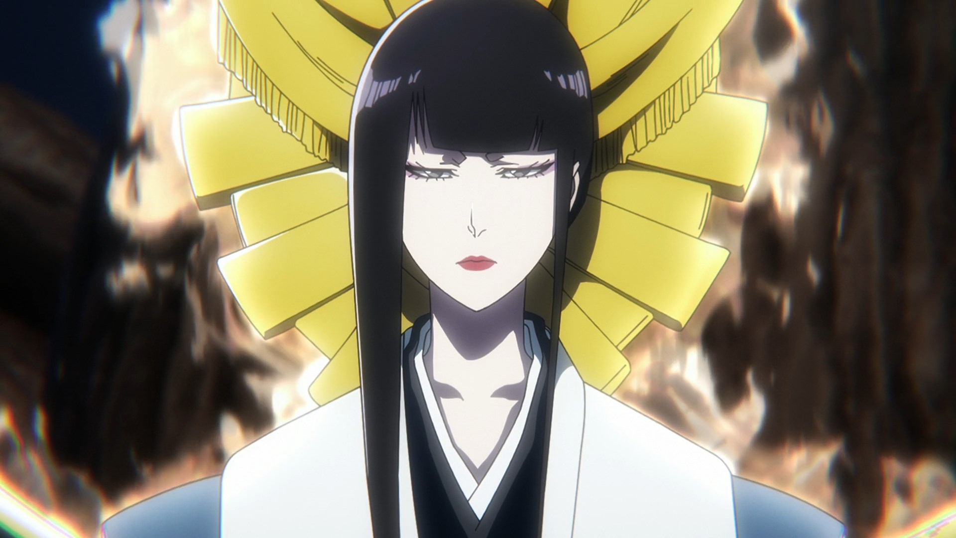 Блич: Тысячелетняя кровавая война — Конфликт — скриншот 4