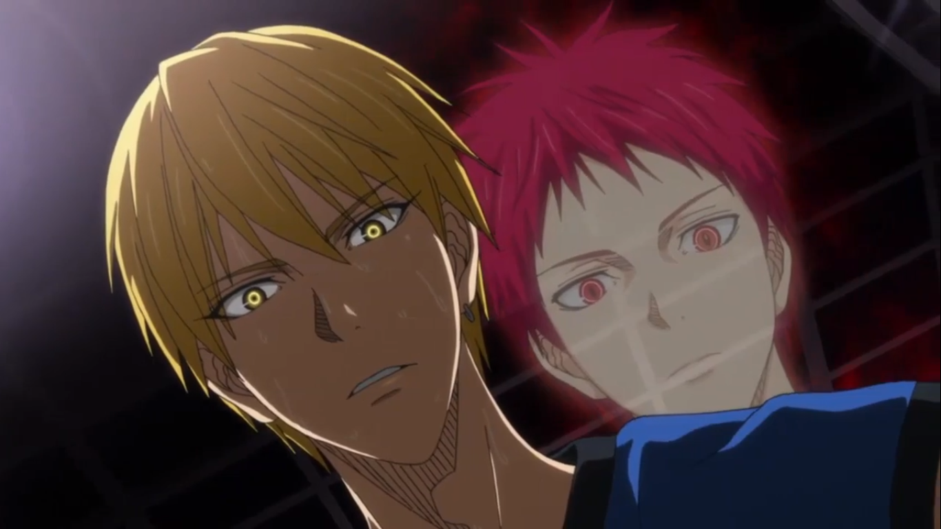 Баскетбол Куроко: Вперёд сквозь слёзы — скриншот 20