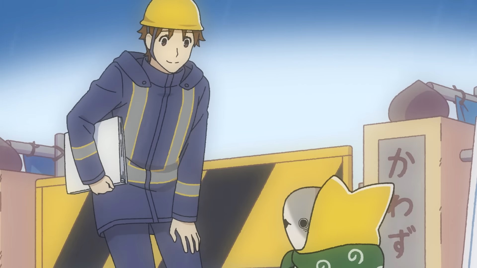 Прогулки маленькой акулы — скриншот 19