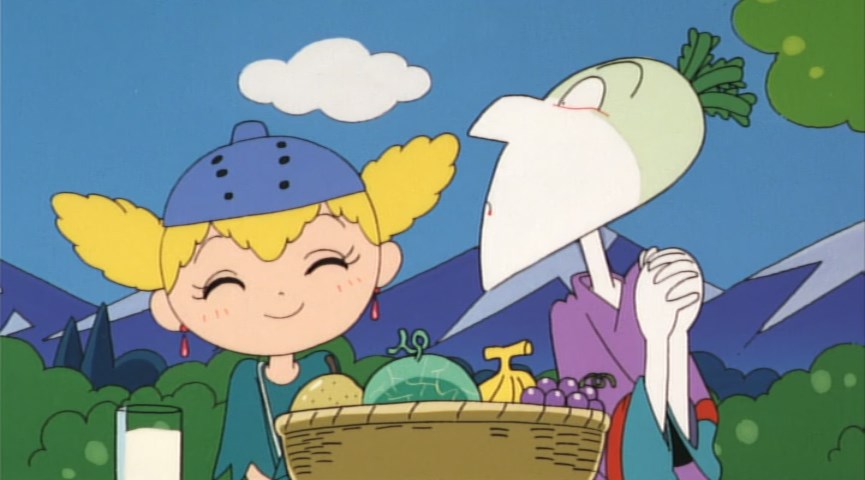 Вперёд, Анпанман! Ладонь к солнцу — скриншот 19