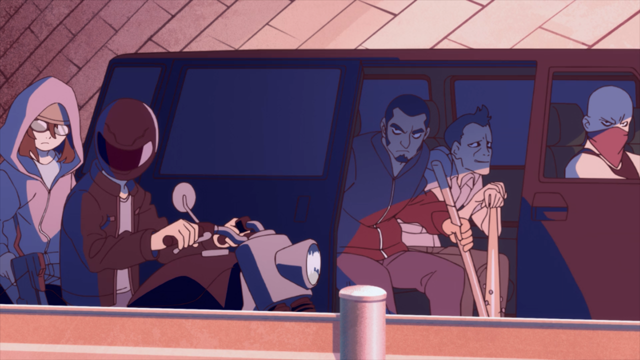 Совершенно новый зверь — скриншот 6