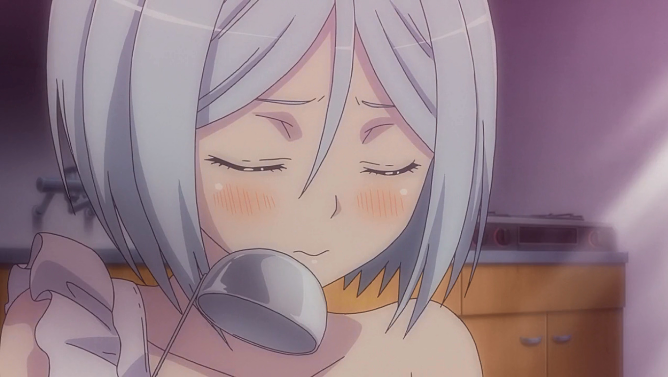 Тринити: Семеро магов OVA — скриншот 12