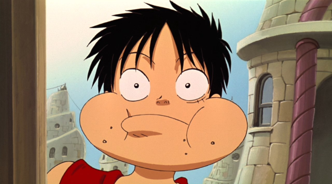 Ван-Пис: Приключение на Заводном Острове — скриншот 35