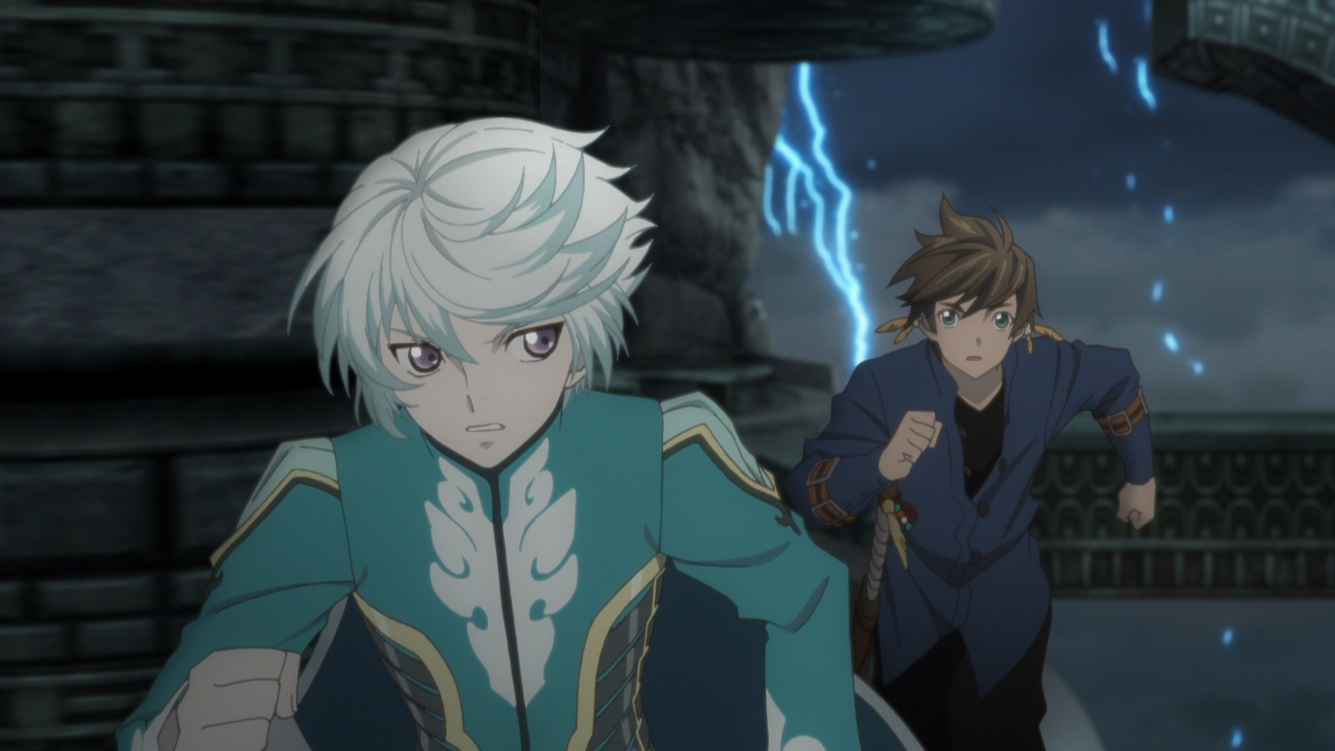 Сказания Зестирии: Пришествие Пастыря — скриншот 7