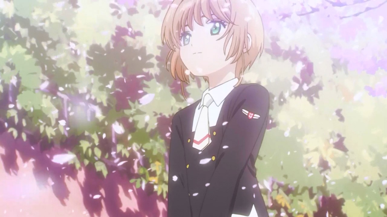 Сакура — собирательница карт: Пролог — скриншот 75