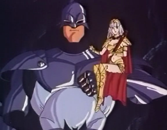 Мангака Марина попадает в Камелот — скриншот 27