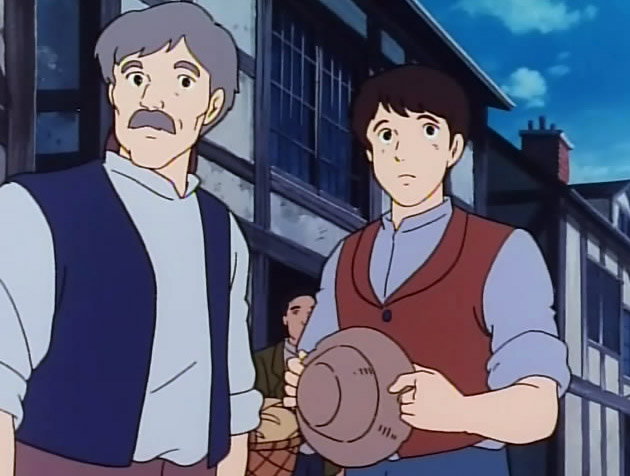 Маленький лорд Фонтлерой — скриншот 29