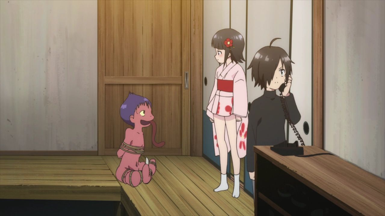 Юный Китаро и дневник о ёкаях — скриншот 20