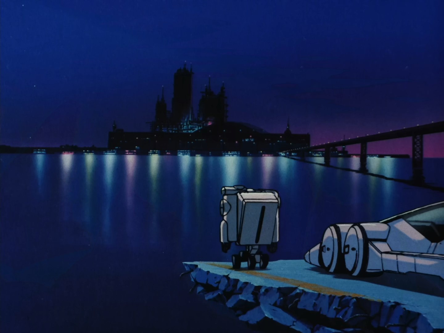 Кибергород Эдо 808 — скриншот 45