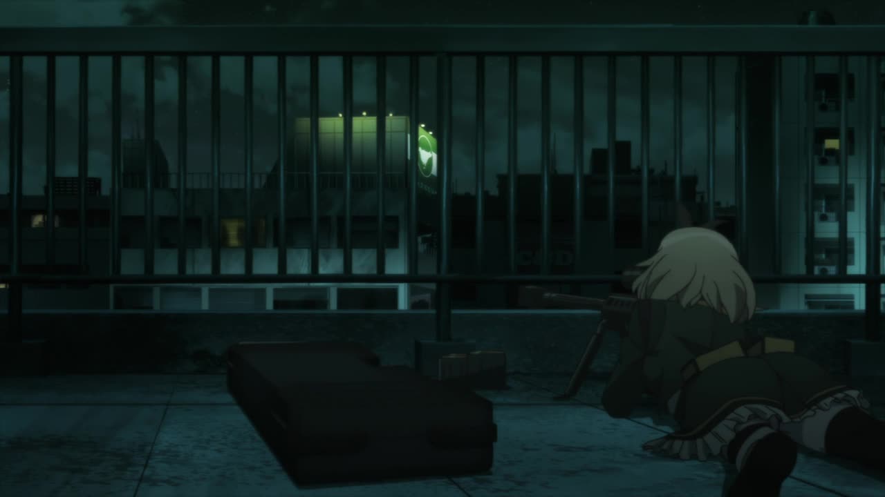 Антимагическая академия: 35-е экспериментальное подразделение — скриншот 23