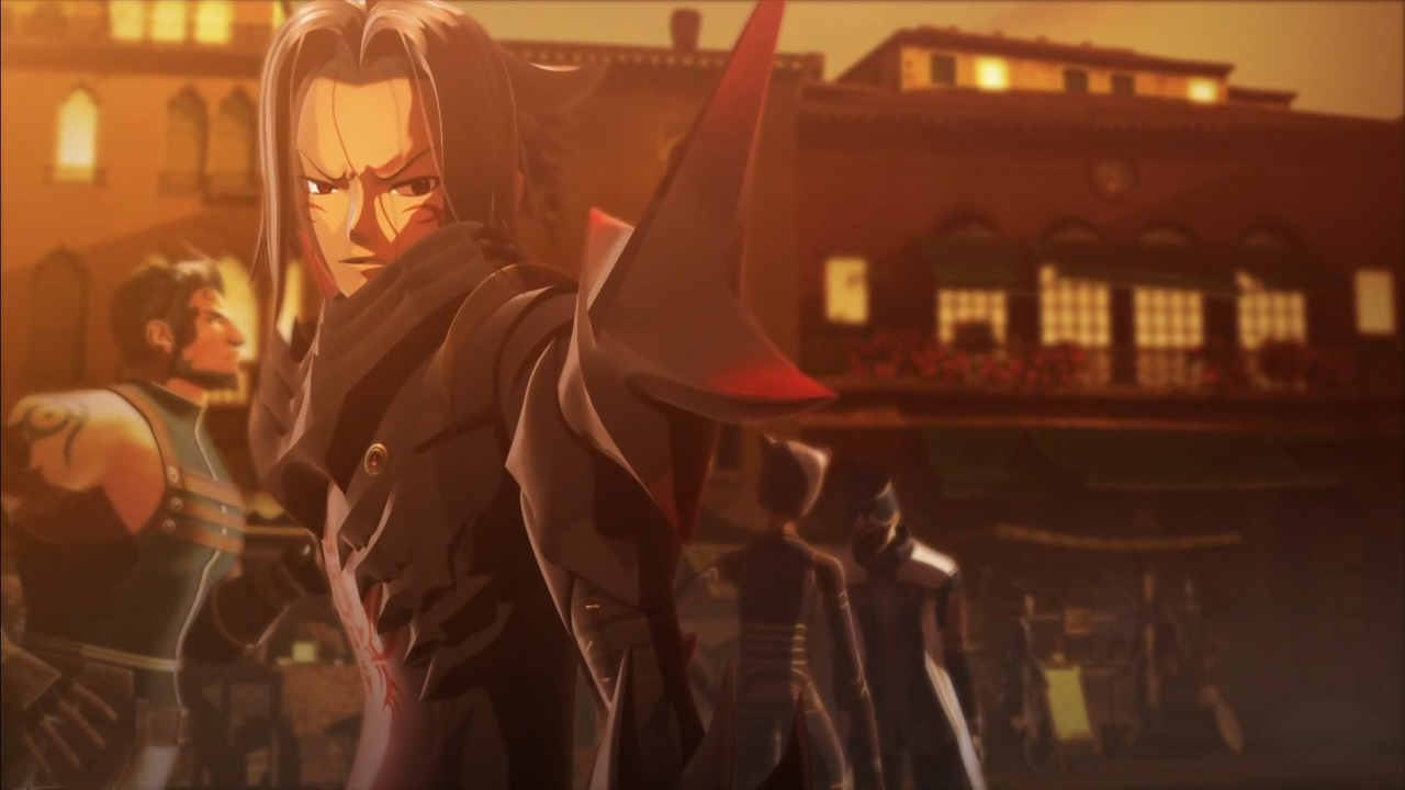 .хак//Трилогия — скриншот 11