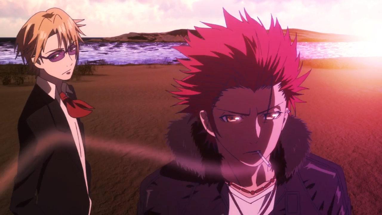 Проект Кей: Семь историй. Воспоминания о красном — Клеймо — скриншот 61