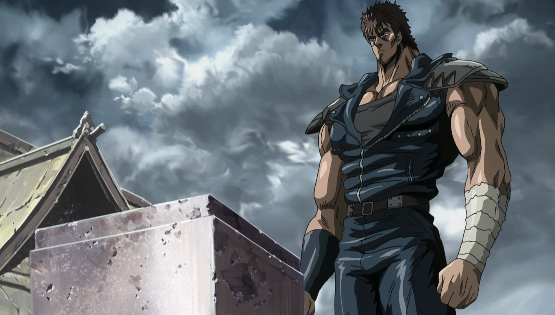 Кулак Северной звезды: Рао — скриншот 5