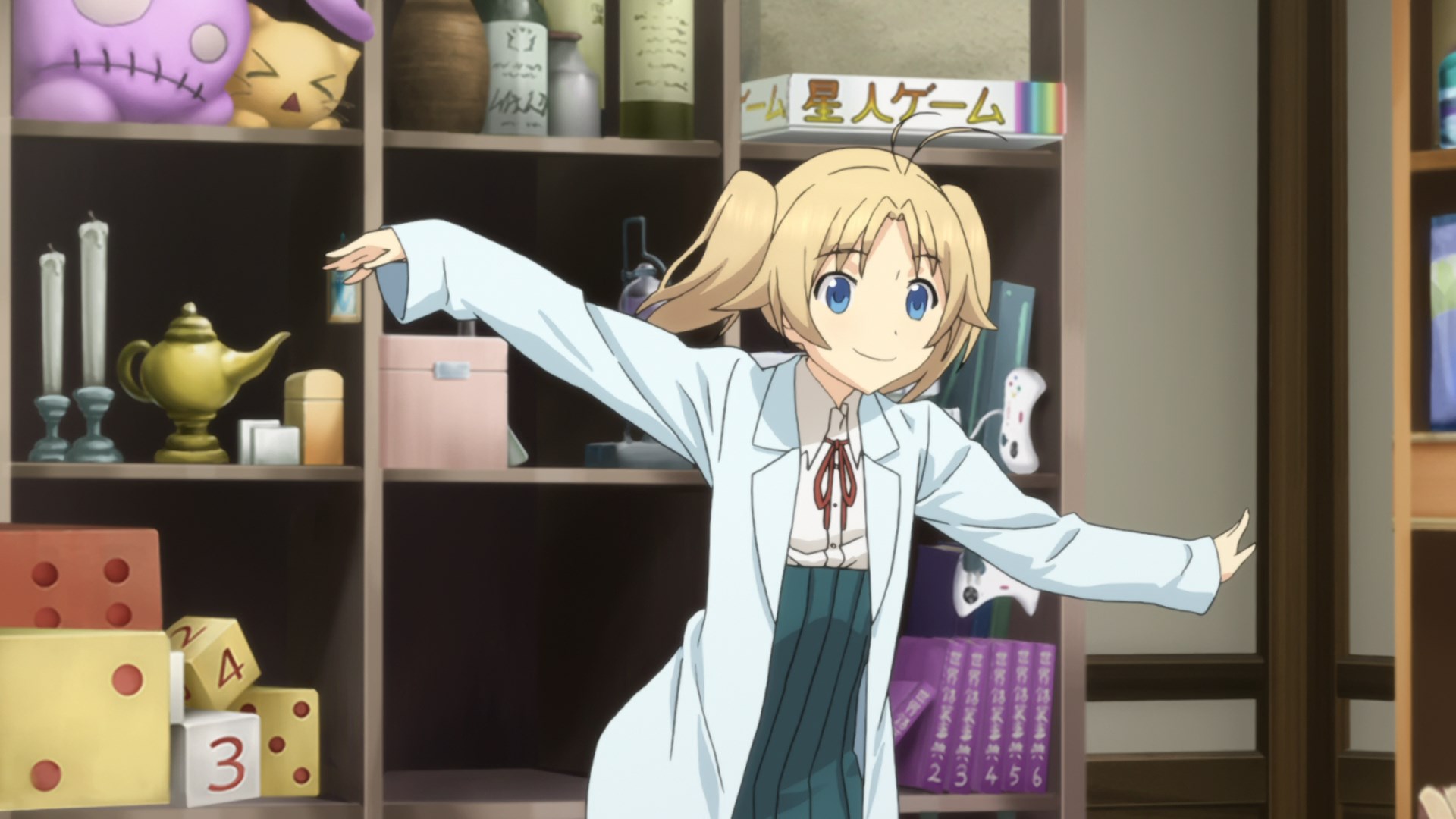 Любовь, выборы и шоколад — скриншот 35