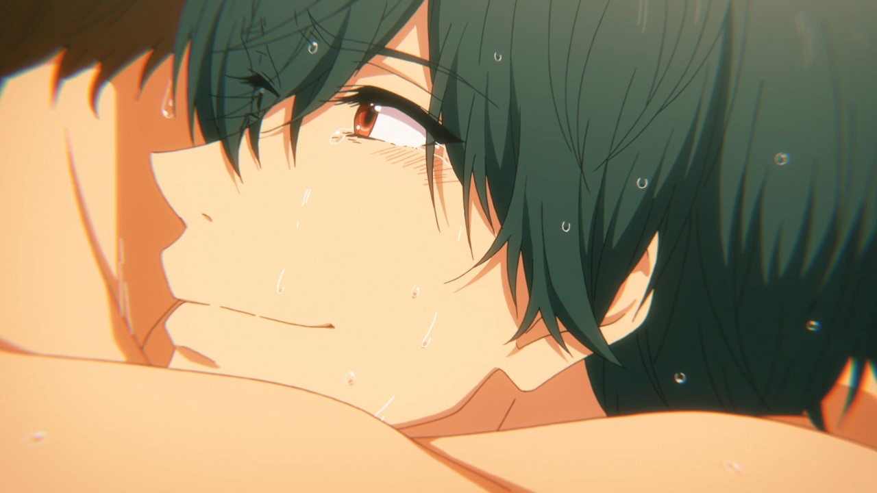 Вольный стиль! Заплыв в будущее. Фильм — скриншот 6