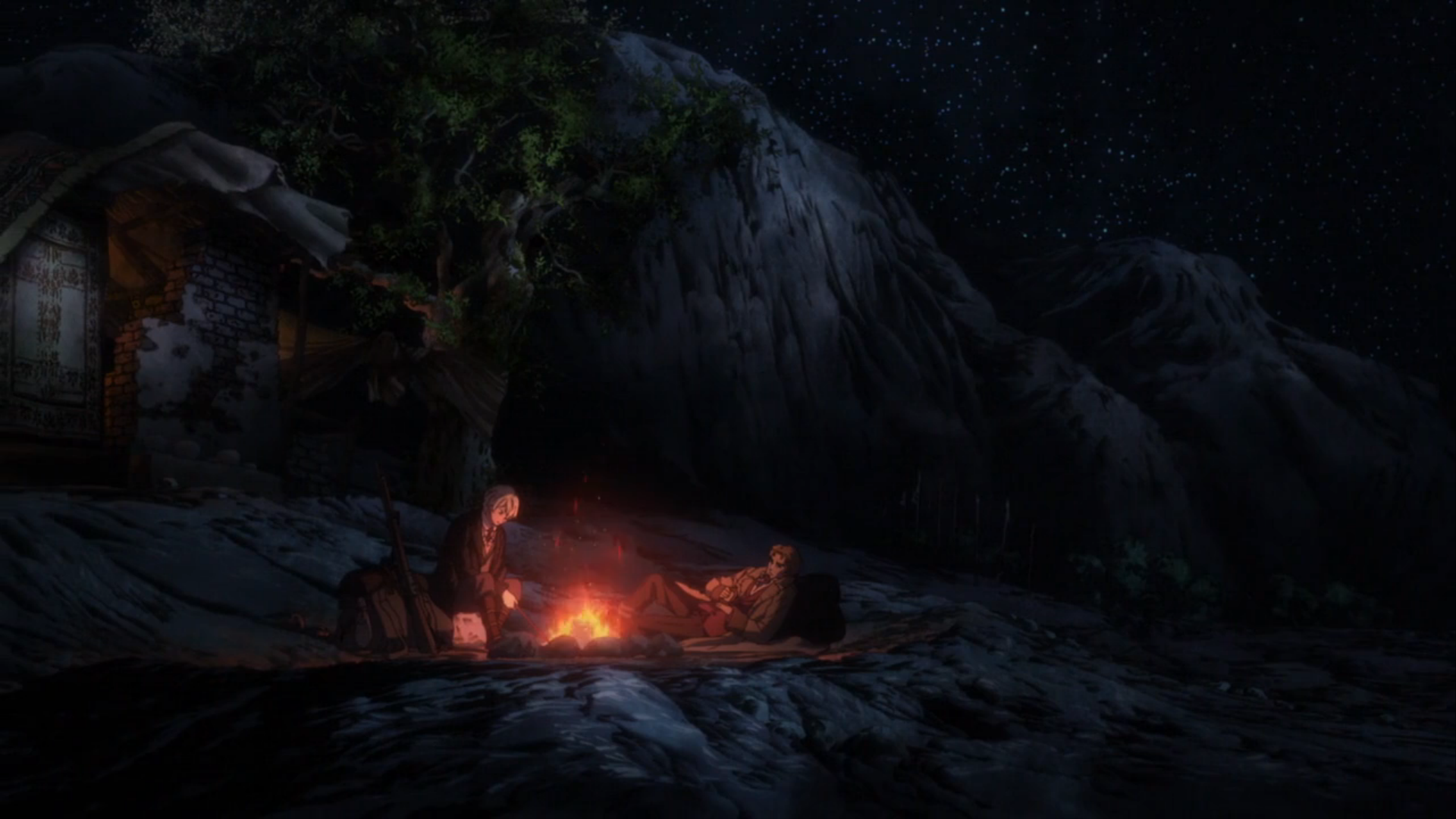 Империя мёртвых — скриншот 36