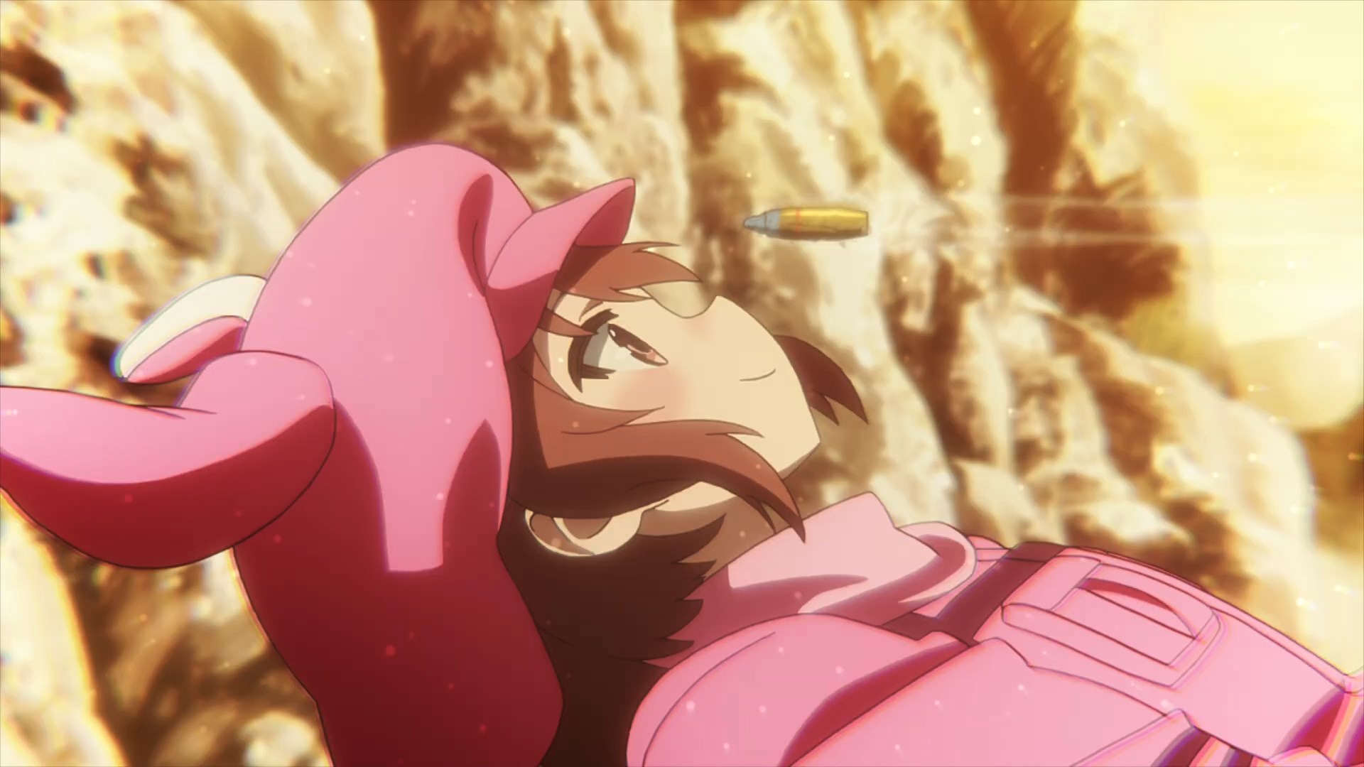 Мастера Меча Онлайн: Альтернативная «Призрачная пуля» 2 — Гала — скриншот 14